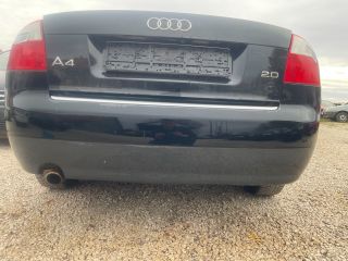 bontott AUDI A4 B6 Hátsó Lökhárító (Részeivel)