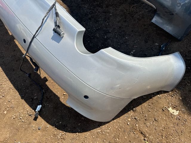 bontott AUDI A4 B6 Hátsó Lökhárító (Részeivel)