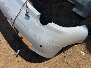 bontott AUDI A4 B6 Hátsó Lökhárító (Részeivel)