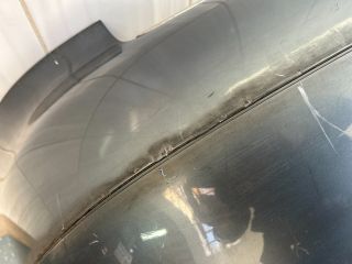 bontott AUDI A4 B6 Hátsó Lökhárító (Részeivel)