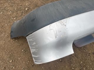 bontott AUDI A4 B6 Hátsó Lökhárító (Részeivel)