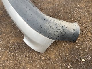 bontott AUDI A4 B6 Hátsó Lökhárító (Részeivel)