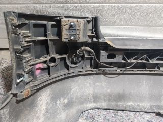 bontott AUDI A4 B6 Hátsó Lökhárító (Részeivel)