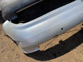 bontott AUDI A4 B6 Hátsó Lökhárító (Részeivel)