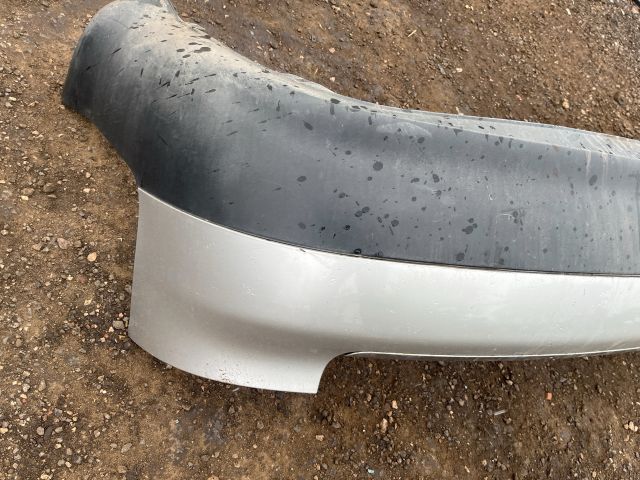 bontott AUDI A4 B6 Hátsó Lökhárító (Részeivel)