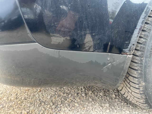 bontott AUDI A4 B6 Hátsó Lökhárító (Részeivel)