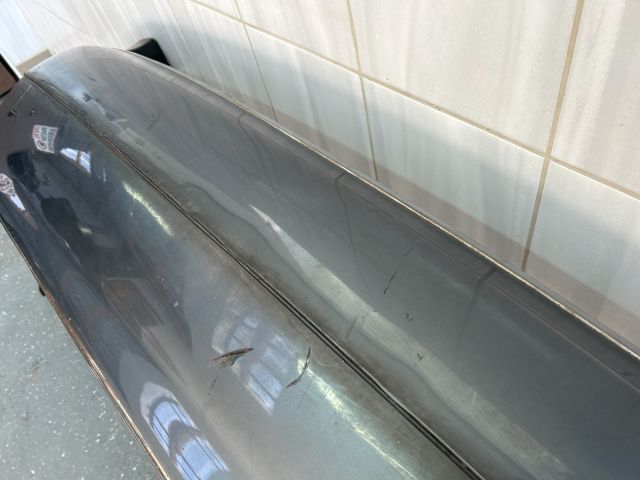 bontott AUDI A4 B6 Hátsó Lökhárító (Részeivel)