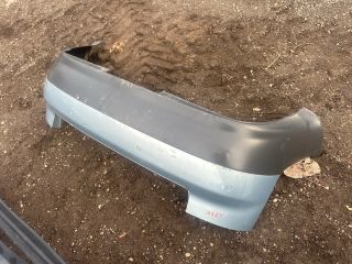 bontott AUDI A4 B6 Hátsó Lökhárító (Részeivel)