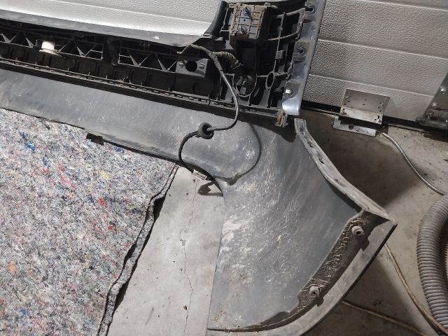 bontott AUDI A4 B6 Hátsó Lökhárító (Részeivel)