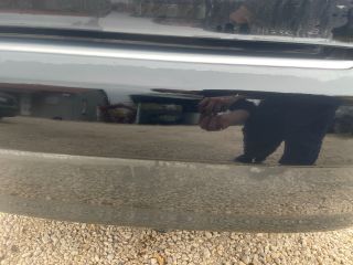 bontott AUDI A4 B6 Hátsó Lökhárító (Részeivel)