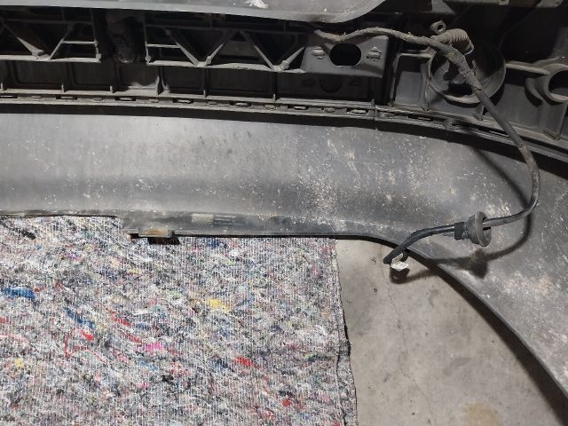 bontott AUDI A4 B6 Hátsó Lökhárító (Részeivel)