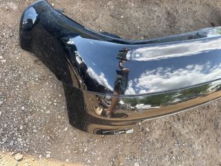 bontott AUDI A4 B6 Hátsó Lökhárító (Részeivel)