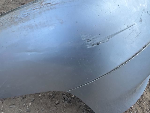 bontott AUDI A4 B6 Hátsó Lökhárító (Részeivel)