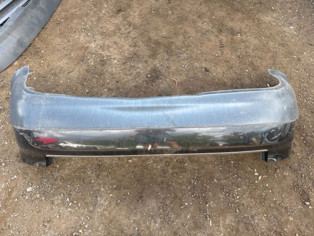 bontott AUDI A4 B6 Hátsó Lökhárító (Részeivel)