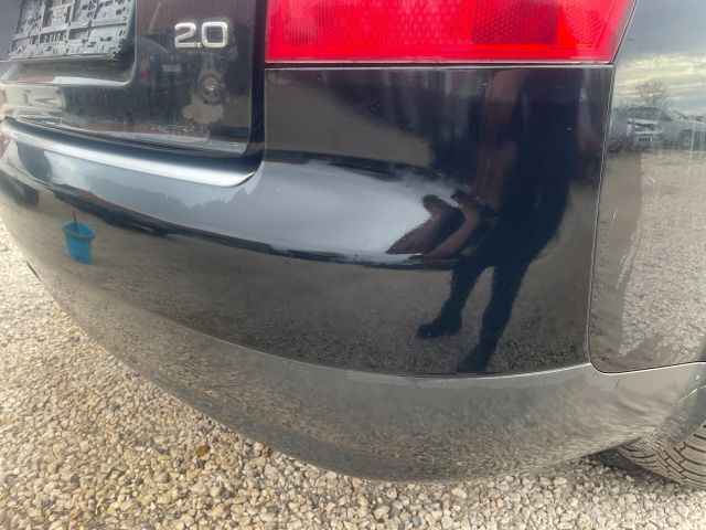 bontott AUDI A4 B6 Hátsó Lökhárító (Részeivel)