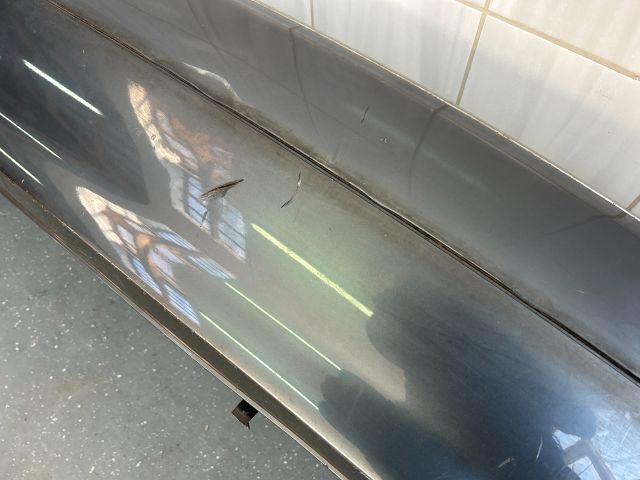 bontott AUDI A4 B6 Hátsó Lökhárító (Részeivel)