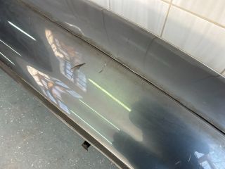 bontott AUDI A4 B6 Hátsó Lökhárító (Részeivel)