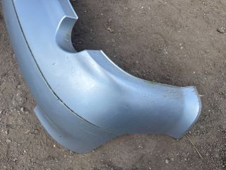 bontott AUDI A4 B6 Hátsó Lökhárító (Részeivel)