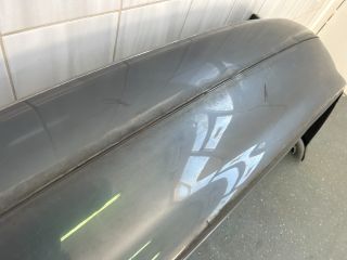 bontott AUDI A4 B6 Hátsó Lökhárító (Részeivel)