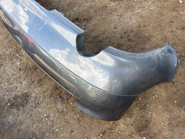 bontott AUDI A4 B6 Hátsó Lökhárító (Részeivel)