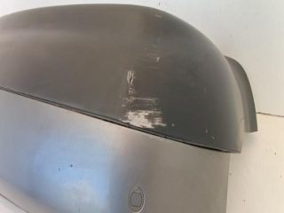 bontott AUDI A4 B6 Hátsó Lökhárító (Üresen)