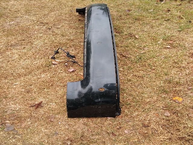 bontott AUDI A4 B6 Hátsó Lökhárító (Üresen)