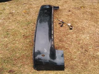 bontott AUDI A4 B6 Hátsó Lökhárító (Üresen)