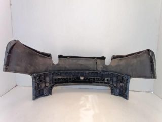 bontott AUDI A4 B6 Hátsó Lökhárító (Üresen)