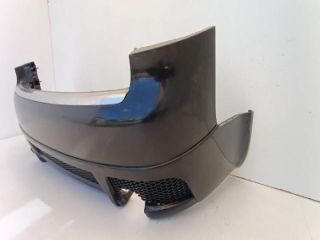 bontott AUDI A4 B6 Hátsó Lökhárító (Üresen)