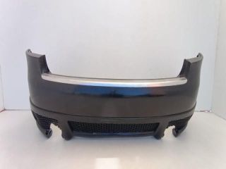 bontott AUDI A4 B6 Hátsó Lökhárító (Üresen)