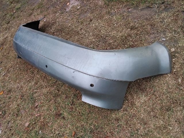 bontott AUDI A4 B6 Hátsó Lökhárító (Üresen)