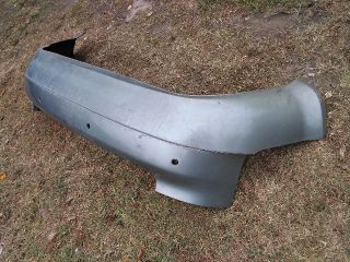 bontott AUDI A4 B6 Hátsó Lökhárító (Üresen)