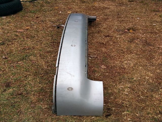 bontott AUDI A4 B6 Hátsó Lökhárító (Üresen)