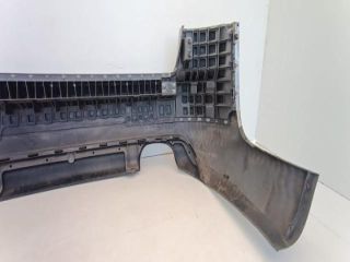 bontott AUDI A4 B6 Hátsó Lökhárító (Üresen)