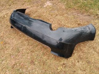 bontott AUDI A4 B6 Hátsó Lökhárító (Üresen)