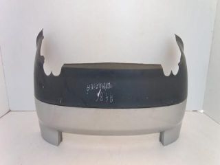 bontott AUDI A4 B6 Hátsó Lökhárító (Üresen)