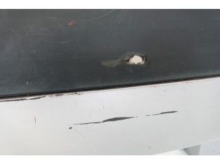 bontott AUDI A4 B6 Hátsó Lökhárító (Üresen)