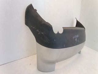 bontott AUDI A4 B6 Hátsó Lökhárító (Üresen)