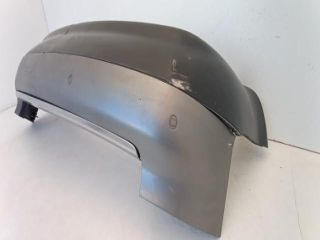 bontott AUDI A4 B6 Hátsó Lökhárító (Üresen)