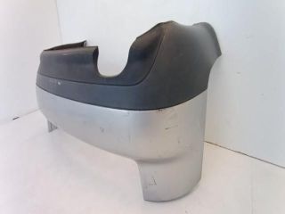 bontott AUDI A4 B6 Hátsó Lökhárító (Üresen)