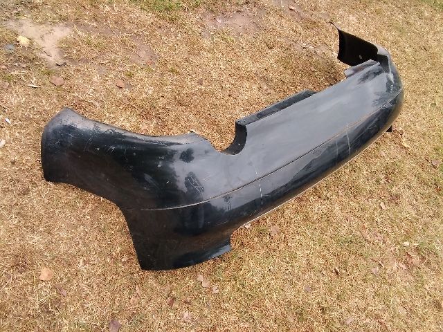 bontott AUDI A4 B6 Hátsó Lökhárító (Üresen)