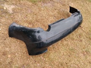 bontott AUDI A4 B6 Hátsó Lökhárító (Üresen)