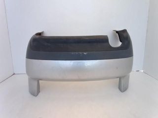 bontott AUDI A4 B6 Hátsó Lökhárító (Üresen)