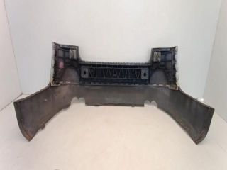 bontott AUDI A4 B6 Hátsó Lökhárító (Üresen)