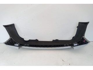 bontott AUDI A4 B6 Hátsó Lökhárító (Üresen)