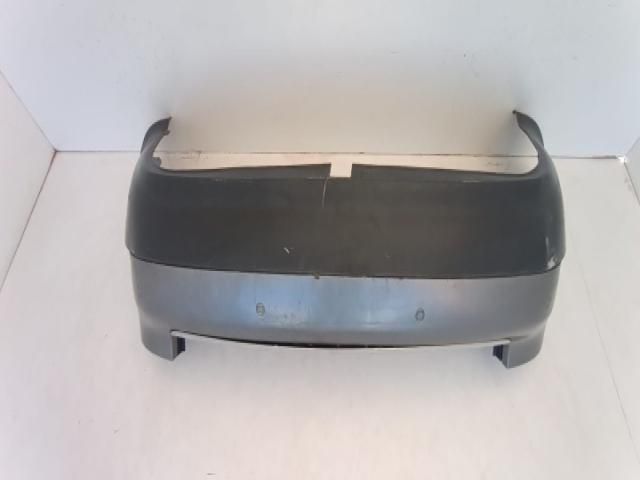 bontott AUDI A4 B6 Hátsó Lökhárító (Üresen)