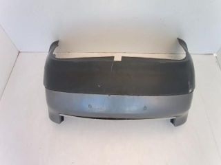 bontott AUDI A4 B6 Hátsó Lökhárító (Üresen)