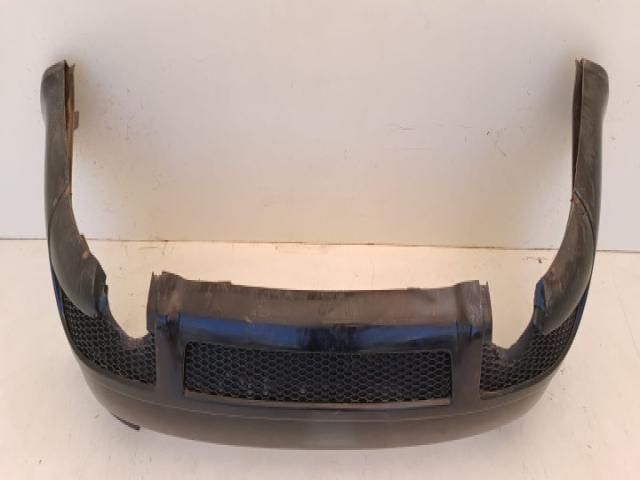 bontott AUDI A4 B6 Hátsó Lökhárító (Üresen)