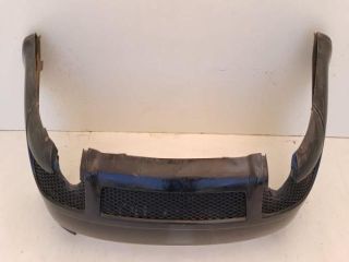 bontott AUDI A4 B6 Hátsó Lökhárító (Üresen)