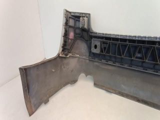 bontott AUDI A4 B6 Hátsó Lökhárító (Üresen)